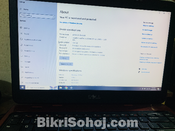 Dell Inspiron n4050